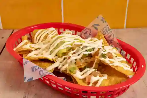 Nachos Cuates