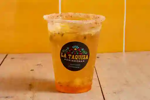 Soda Frutos Amarillos