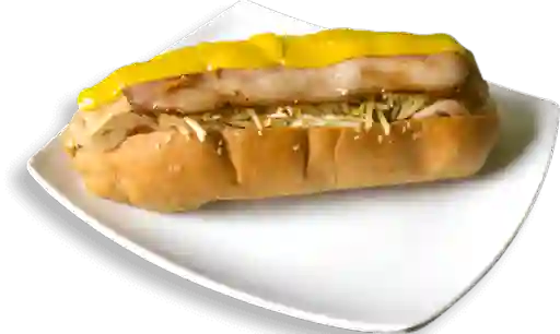 Perro Americano