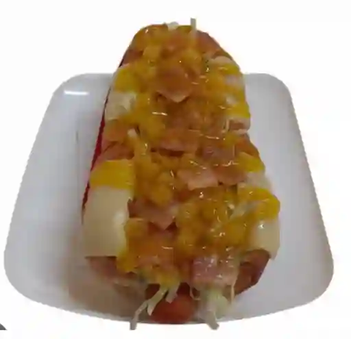 Perro Hawaiano