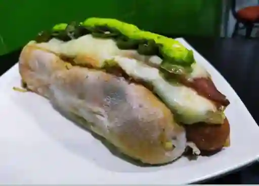 Perro Mexicano