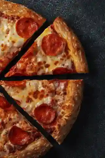 Pizza Peperoni