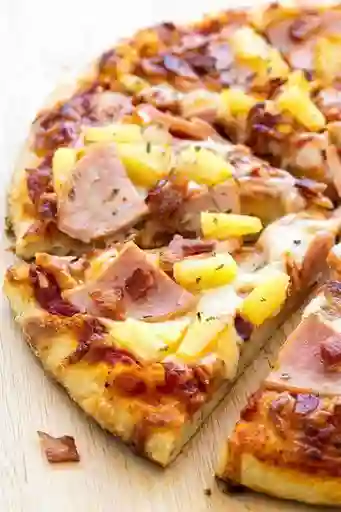 Pizza Hawaiana