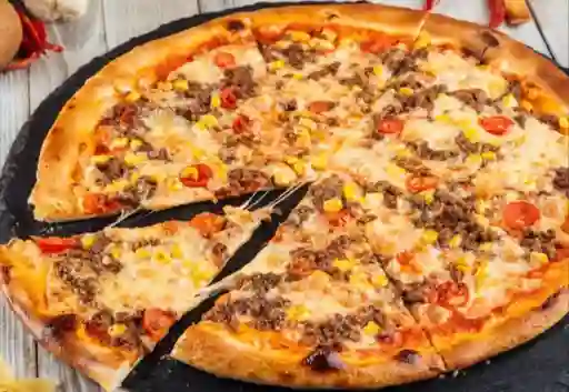 Pizza Criolla