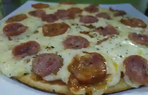 Pizza Ranchera