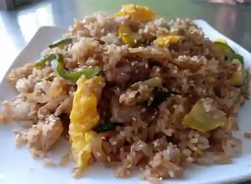 Arroz Chaufa