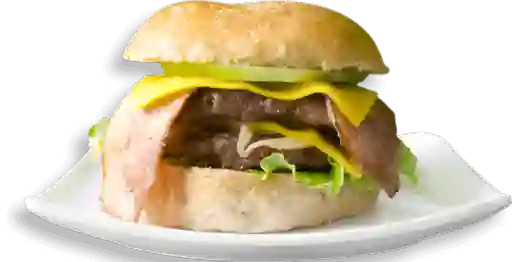 Hamburguesa Doble Carne
