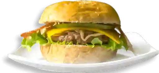 Hamburguesa Tradicional