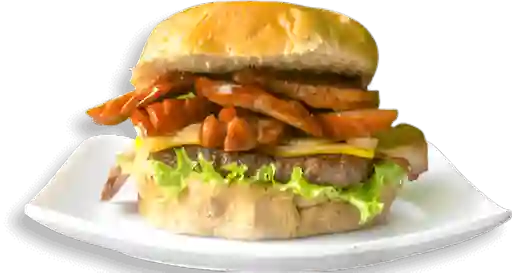 Hamburguesa Ranchera