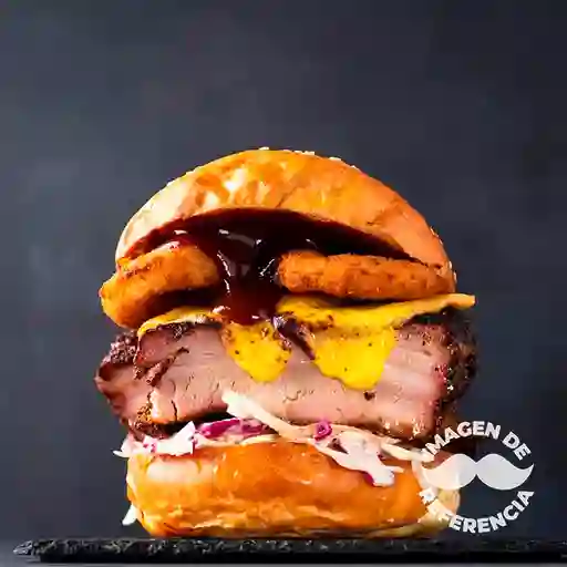 Hamburguesa Costiburguer