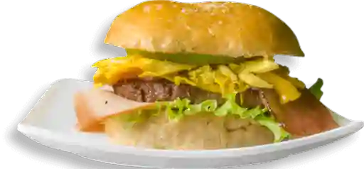 Hamburguesa Ustele