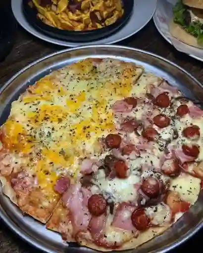 Pizza Hawaiana