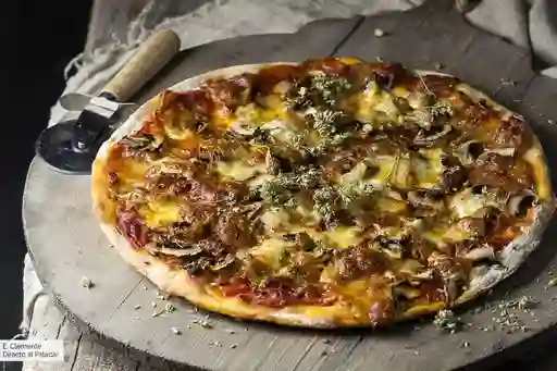 Pizza Boloñesa