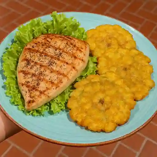 Pechuga Hawaiana