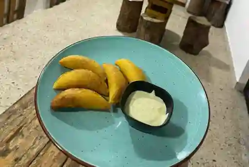Hamburguesa Del Rancho