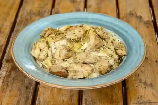 Ranchera Pollo