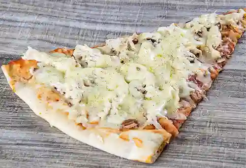 Pizza Pollo con Champiñón Personal