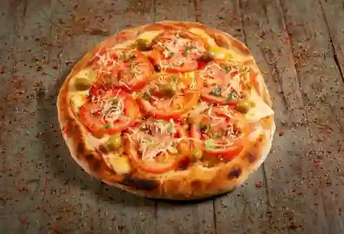 Pizza Napolitana Personal
