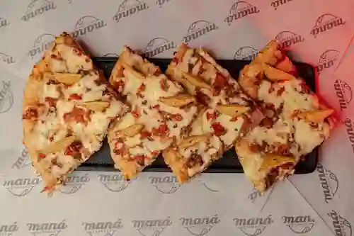 Pizza Mexicana 4 Porciones