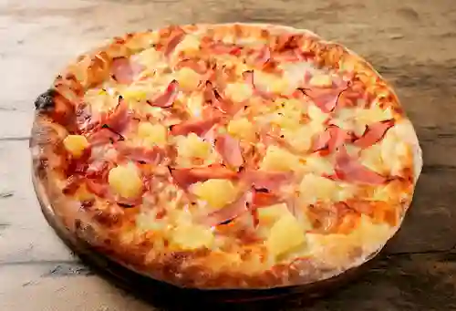 Pizza Hawaiana 6 Porciones