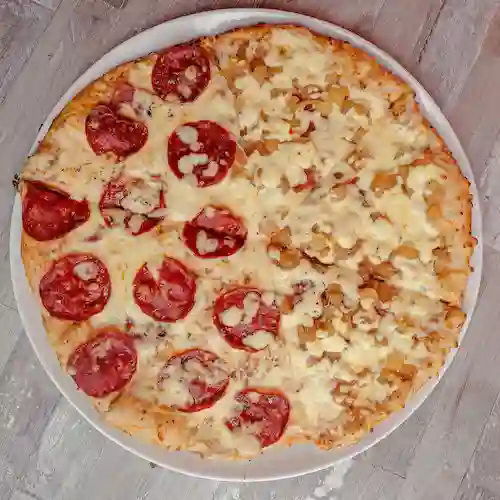 Pizza Campesina 6 Porciones