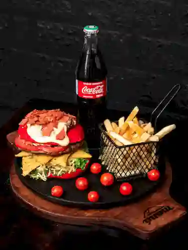 Hamburguesa Norteña