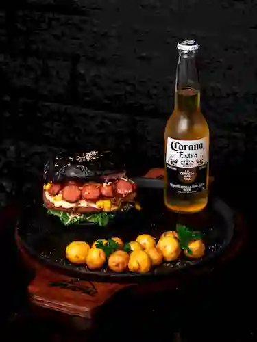 Hamburguesa Campestre
