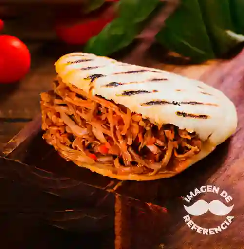 Arepa Sencilla Pollo