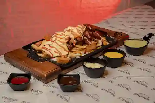 Arepa Mixta