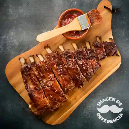 Costillas BBQ