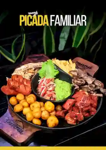 Picada Maná