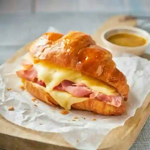 Flat Croissant