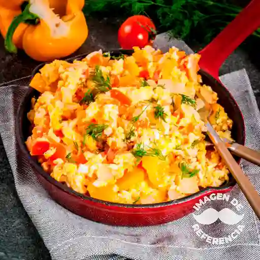 Huevos Rotos