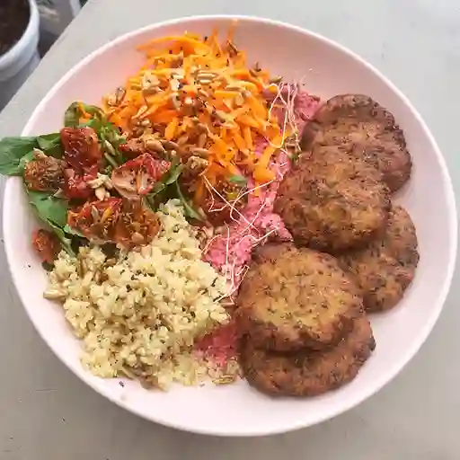 Bowl Falafel