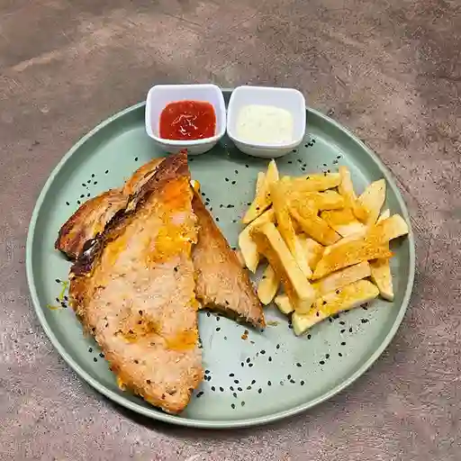 Sandwich Grilled Cheese