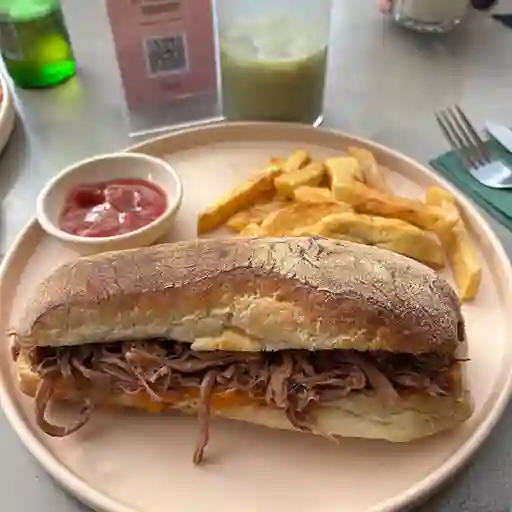 Sandwich Beef & Cheddar