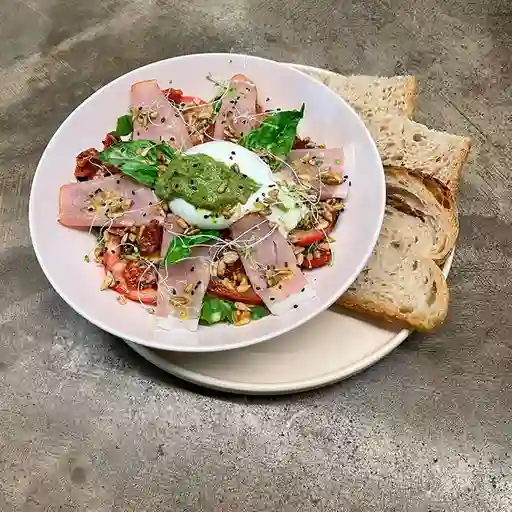 Ensalada Capresse