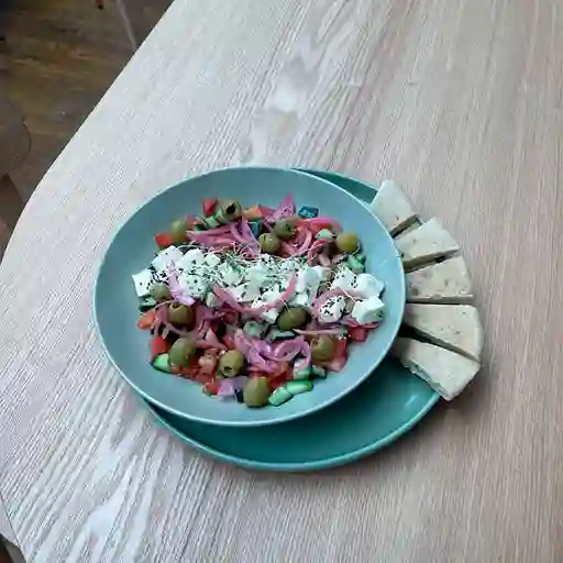 Ensalada Griega