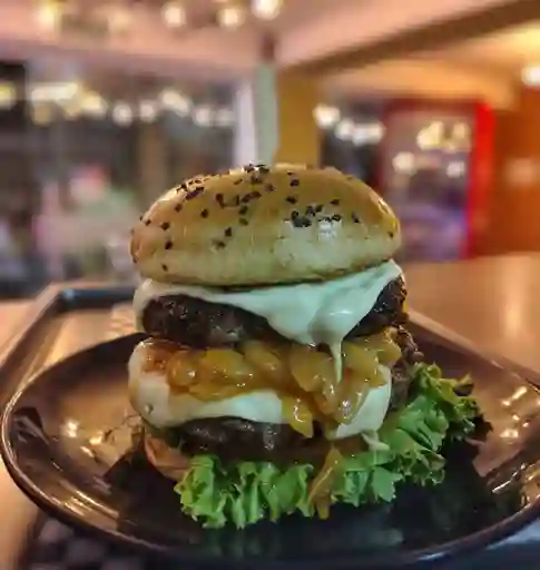 Hamburguesa Super Tika