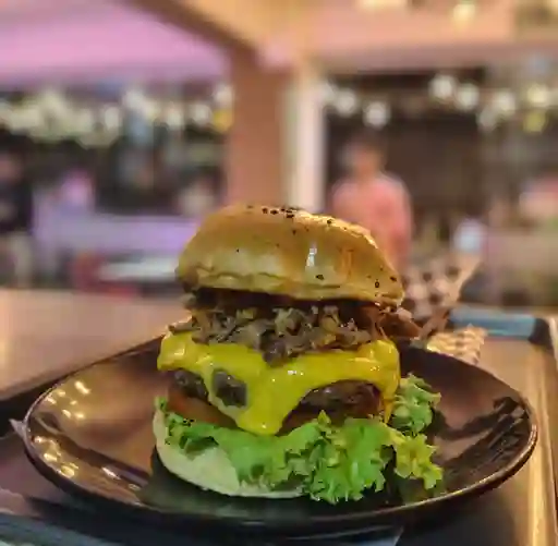Hamburguesa Campesina