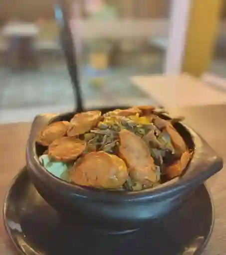 Salchipapa Super Tika