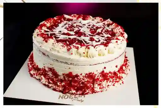 Torta Red Velvet 12 Porciones