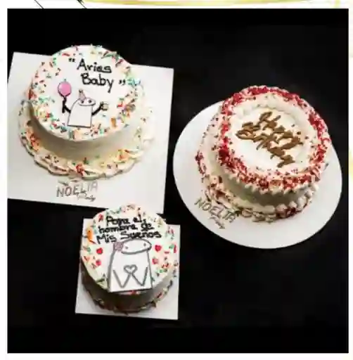 Lunch Cake