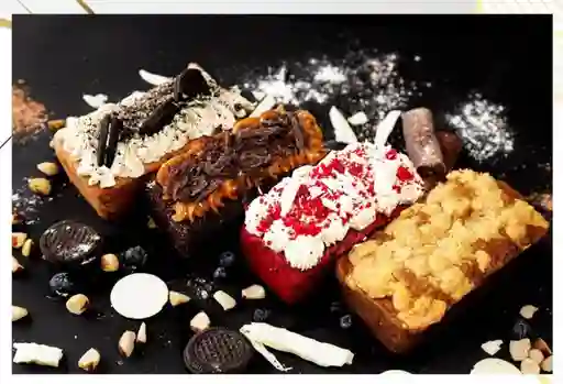 Mini Barra Torta Casera