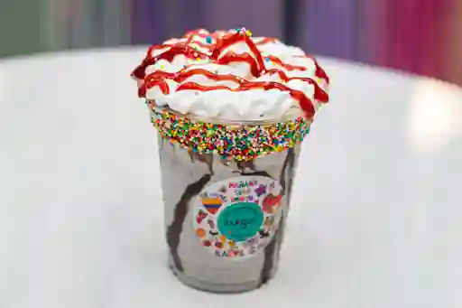 Malteada Tradicional 9 Oz