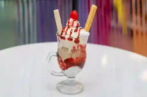 Copa Helado Especial