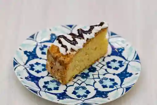 Torta de Vainilla