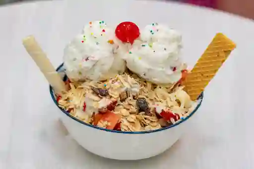 Ensalada de Frutas