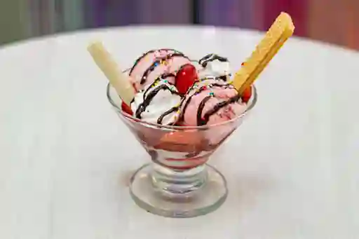 Copa de Frutas