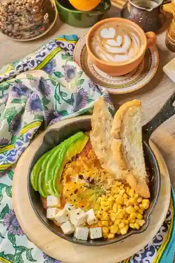 Huevos Costeños